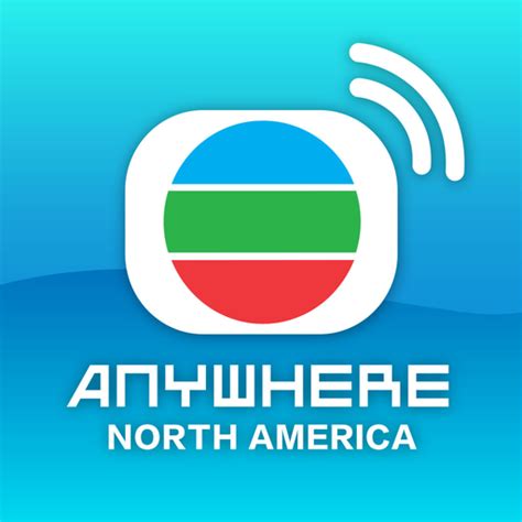 tvb anywhere north america free.